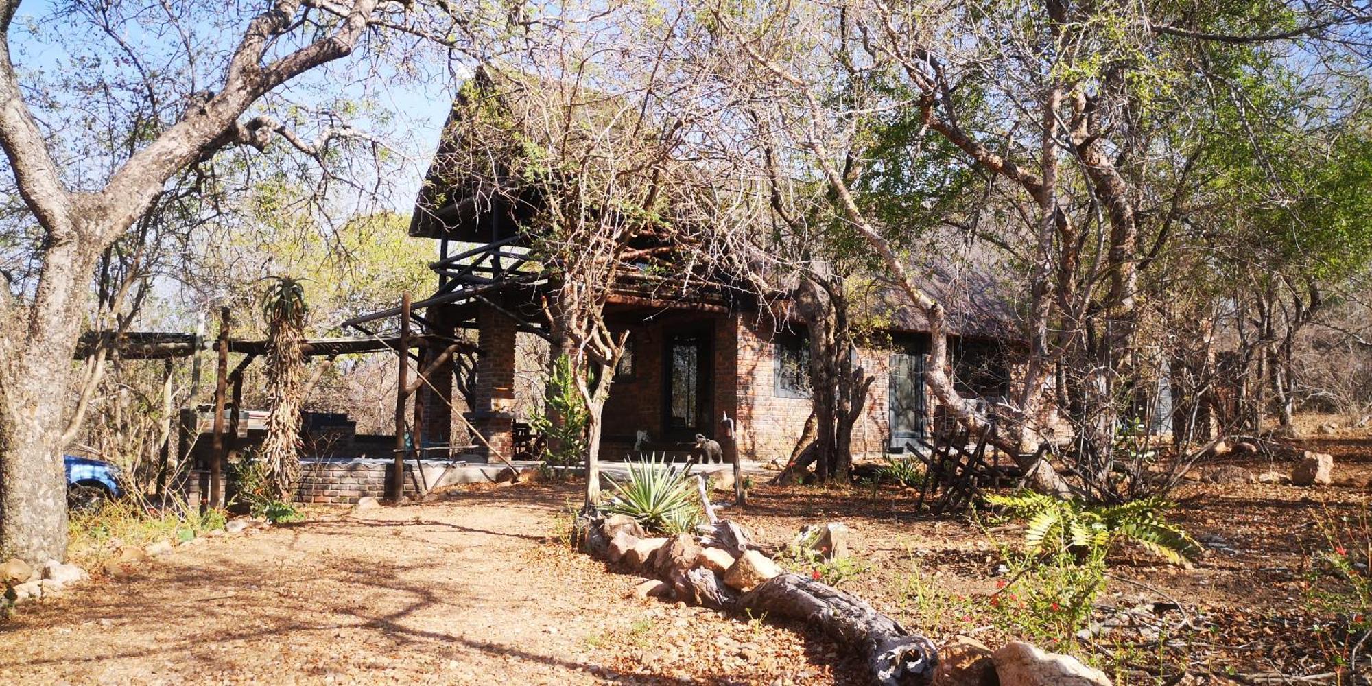 Lions Gate Holiday home Marloth Park